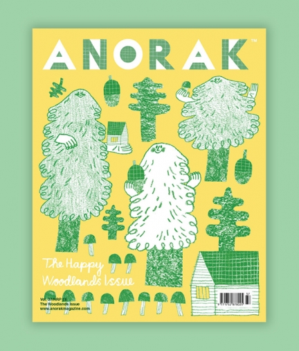 ANORAK MAGAZINE