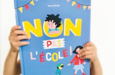 Non pas l’école !